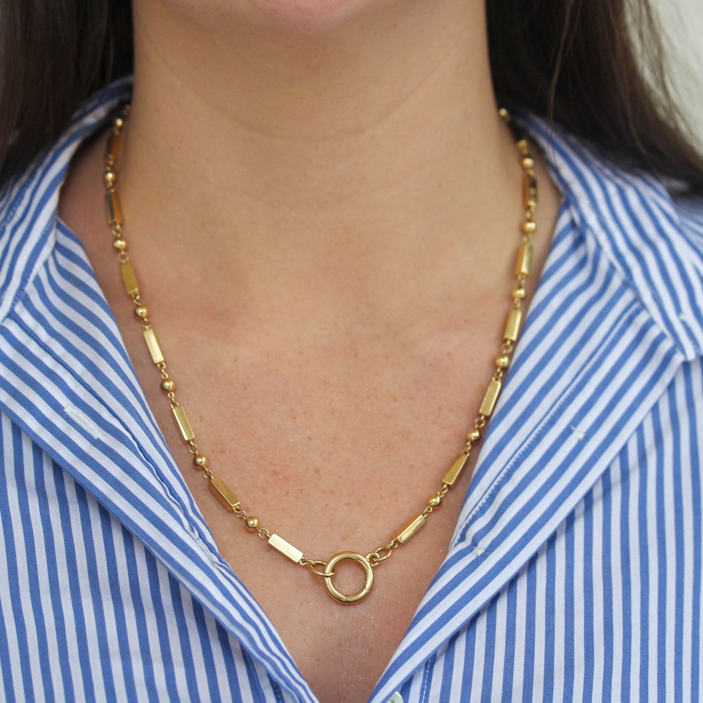 Mina Annex Necklace - Be On Park