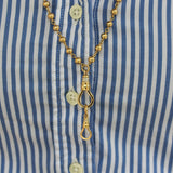 Single Stone Evren Mini Pendant Enhancer - Be On Park