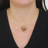 Vintage Large Mad Money Charm - Be On Park