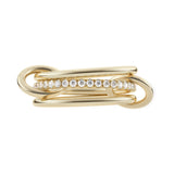 Spinelli Kilcollin Sonny Yellow Gold Ring