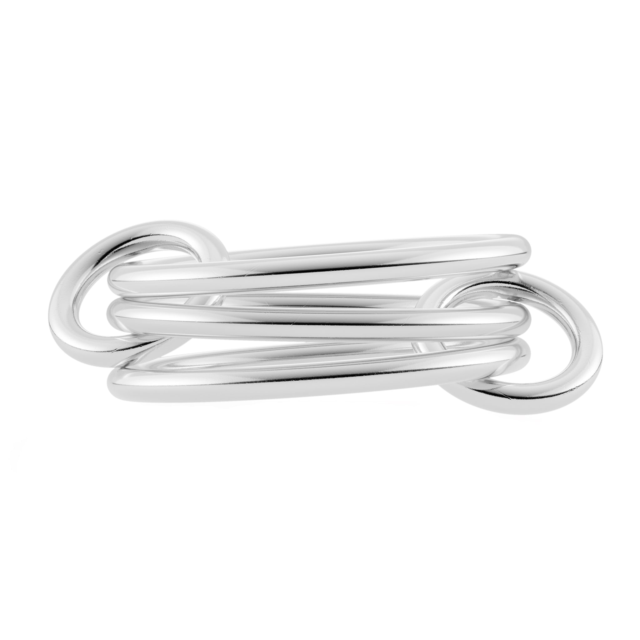 Spinelli Kilcollin Solarium Silver Ring - Be On Park