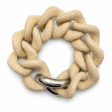 Salima Thakker Silver Elementals Clasp
