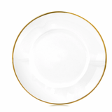 Anna Weatherley Simply Elegant Gold Dinner Plate