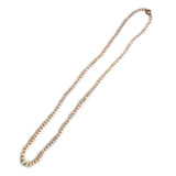 Goshwara "Beyond" Opal & Ruby Beaded Long One Layer Necklace
