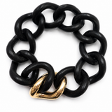 Salima Thakker 18K Yellow Gold Elementals Clasp