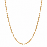 Kwiat 18K Yellow Gold 2.0mm Cable Chain