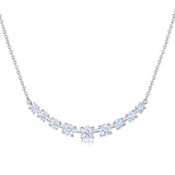 Kwiat Starry Night 9-Stone Demi Riviera Necklace
