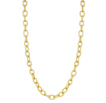 Stephanie Albertson "Favorite" Oval Link Chain - Be On Park
