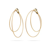 Paul Morelli Double Unity Hoop Earrings