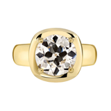 Single Stone Cori Ring - Be On Park