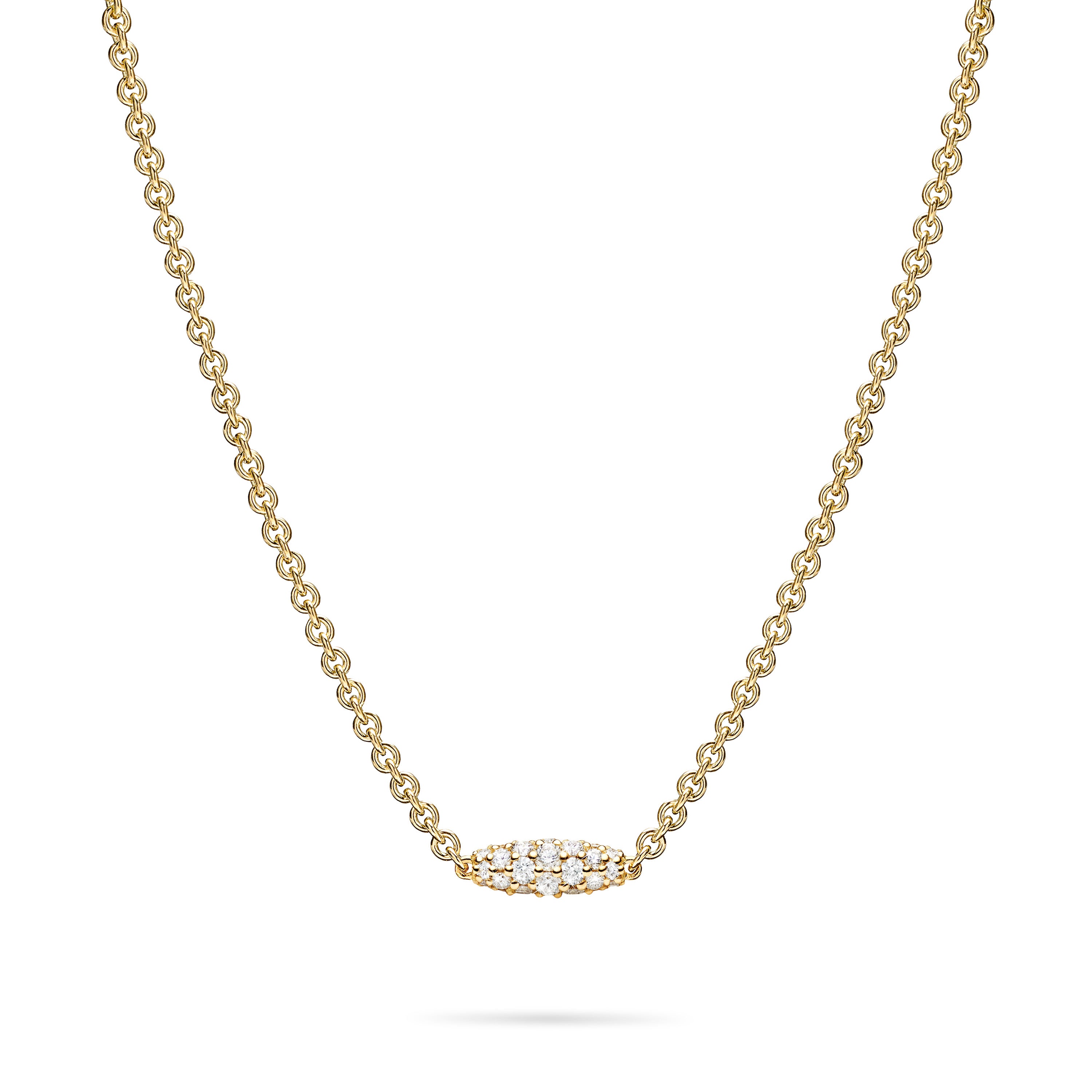 Paul Morelli Single Pipette Necklace - Be On Park