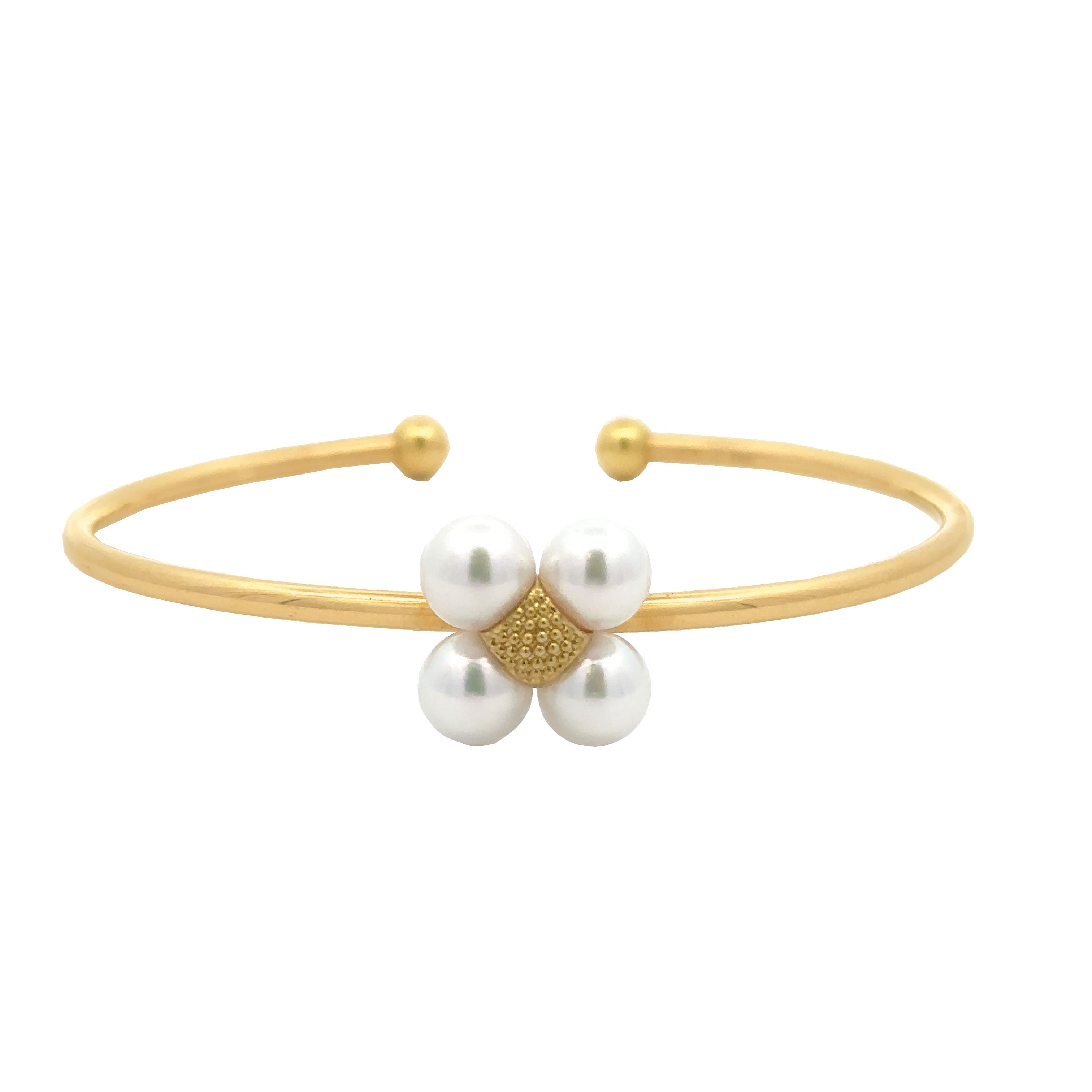 Paul Morelli Pearl Sequence Bracelet - Be On Park