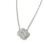 18" 1.93 ctw diamond pendant necklace - Be On Park
