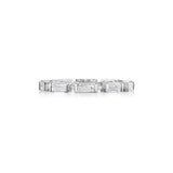 Penny Preville Spaced Diamond Baguette Band - Be On Park