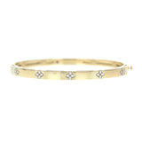 Roberto Coin diamond "Verona" bangle bracelet - Be On Park