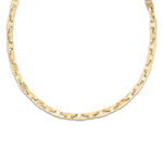 Roberto Coin anchor link chain necklace, 24 - Be On Park