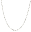 2.6mm Silver Link Chain, 31 - Be On Park