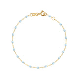 The Classic Gigi Clozeau Bracelet in Yellow Gold - Be On Park