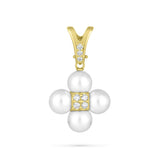 Paul Morelli Pearl Sequence Slider Charm - Be On Park