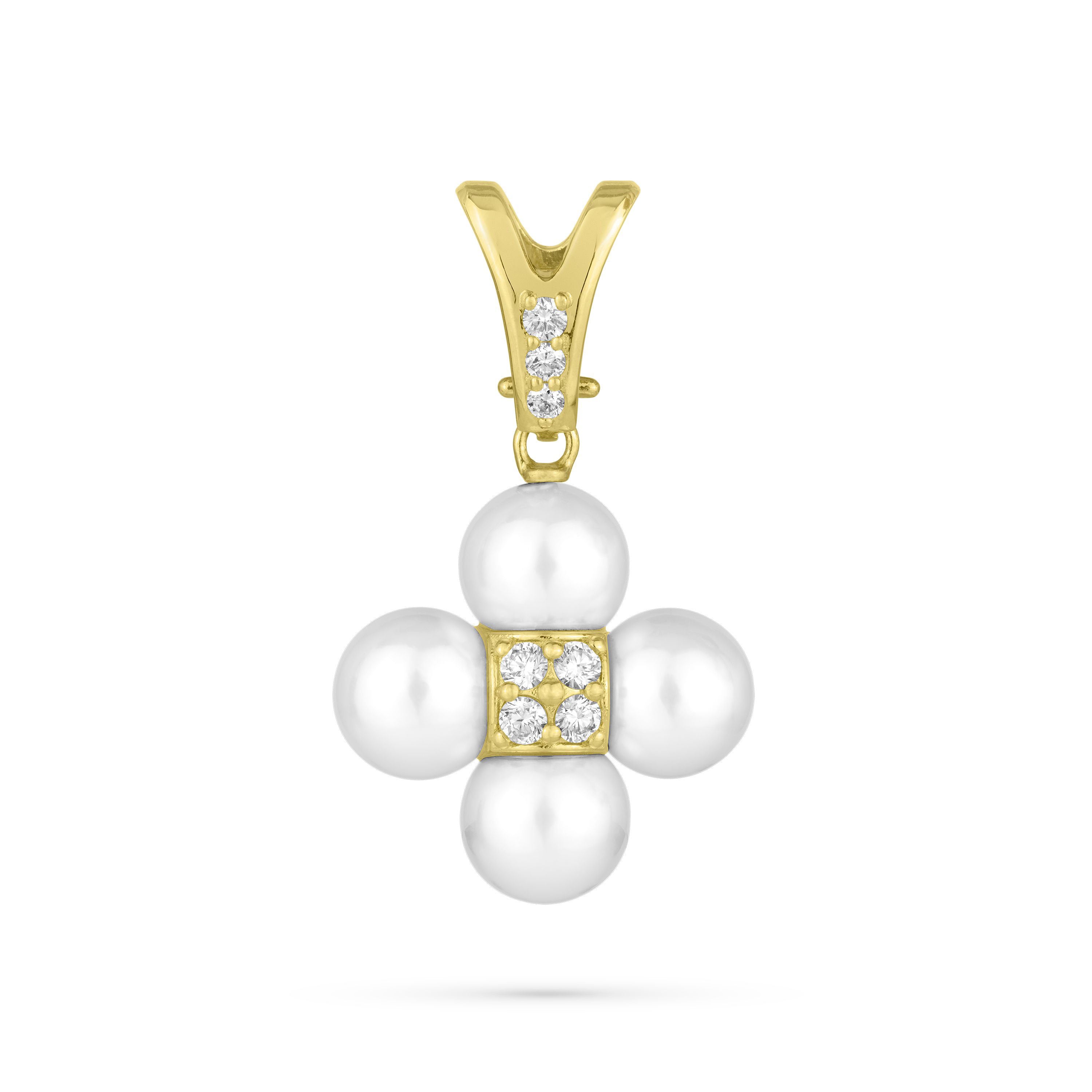 Paul Morelli Pearl Sequence Slider Charm - Be On Park