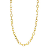 Stephanie Albertson "Favorite" Oval Link Chain - Be On Park